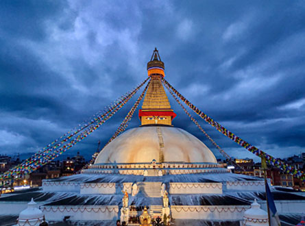 Boudhanath