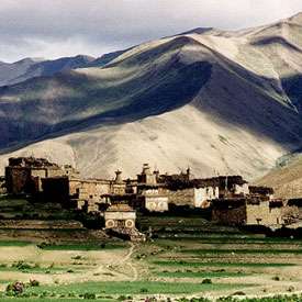 Dolpo Region Trekking