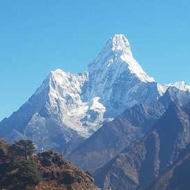 Everest Region Trekking