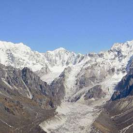 Kanchenjunga Region Trekking