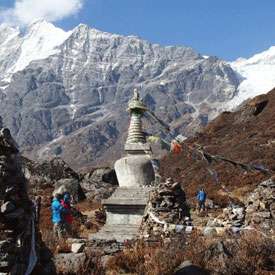 Langtang Region Trekking