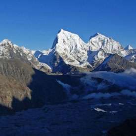 Trekking in Nepal