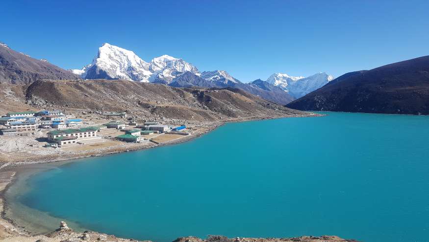 Gokyo Lake