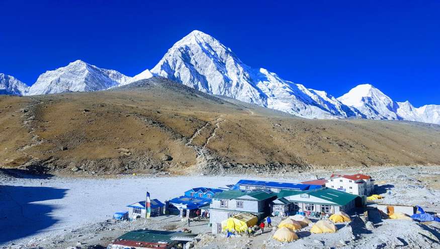 Everest Base Camp Trek