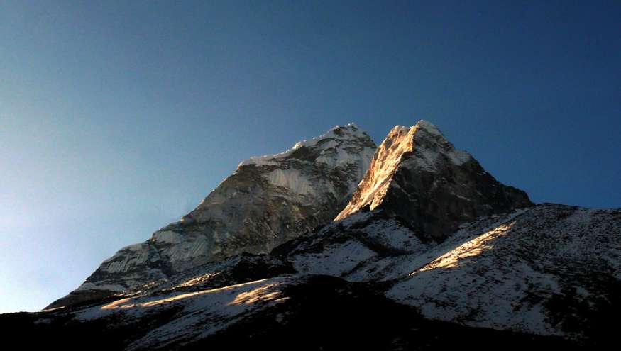 Ama Dablam Expedition