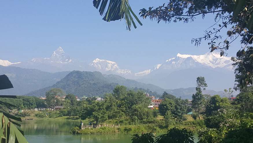 Annapurna Circuit Trek