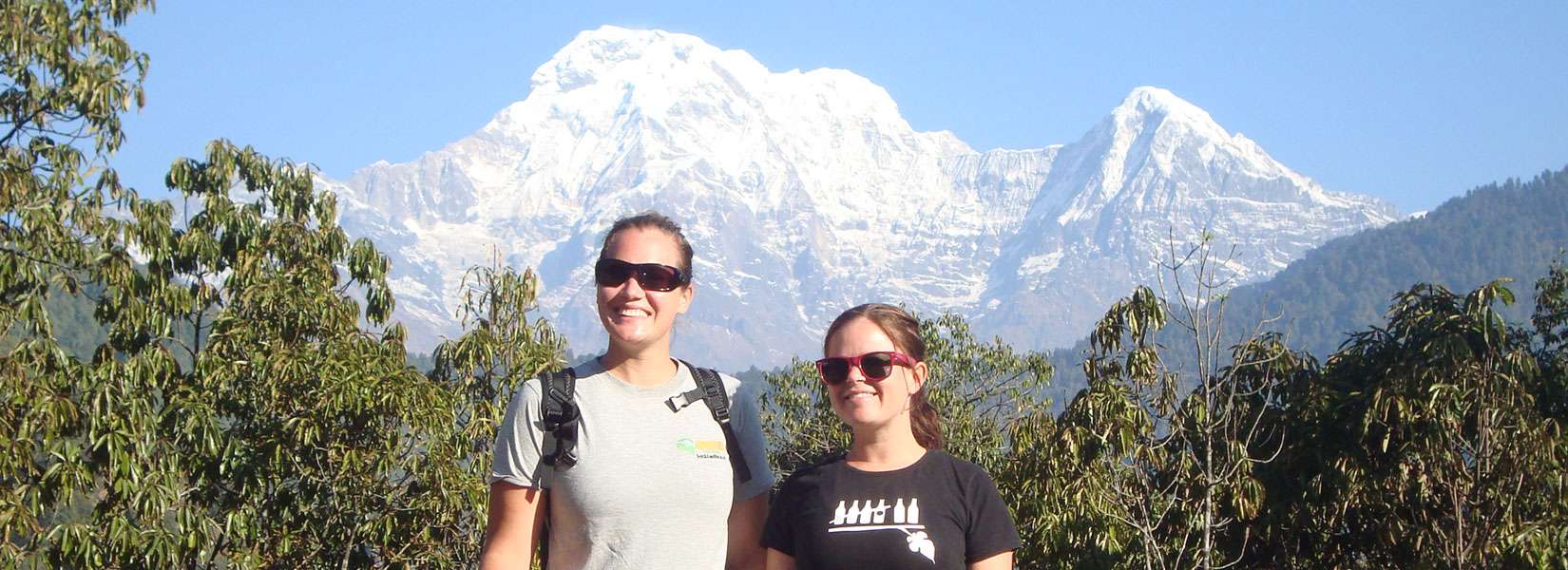 Annapurna Region Trekking