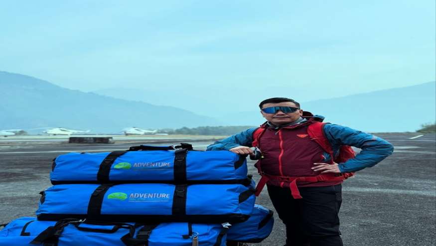 Everest Base Camp Trek