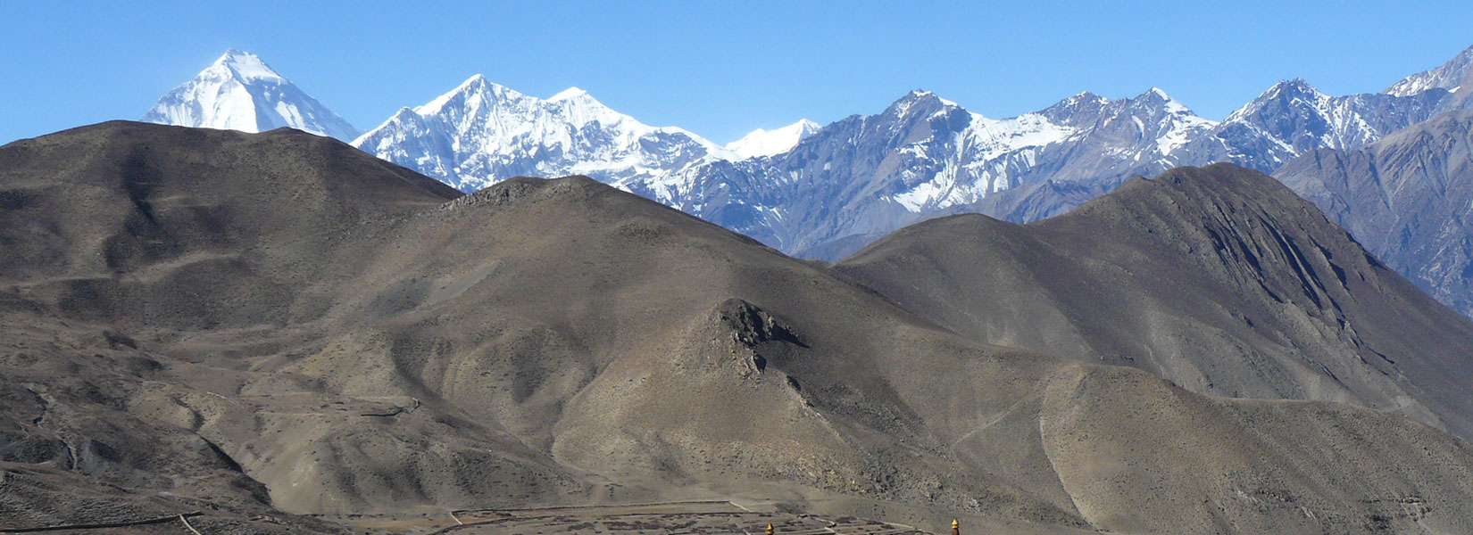 Dhaulagiri Region Trekking