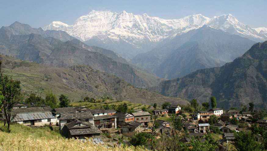 Dhaulagiri Circuit Trek