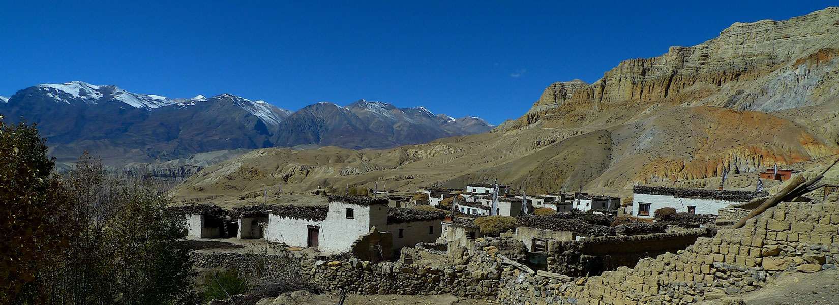 Dolpo Region Trekking