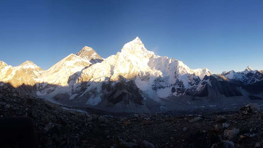 Phaplu to Everest Base Camp Trek