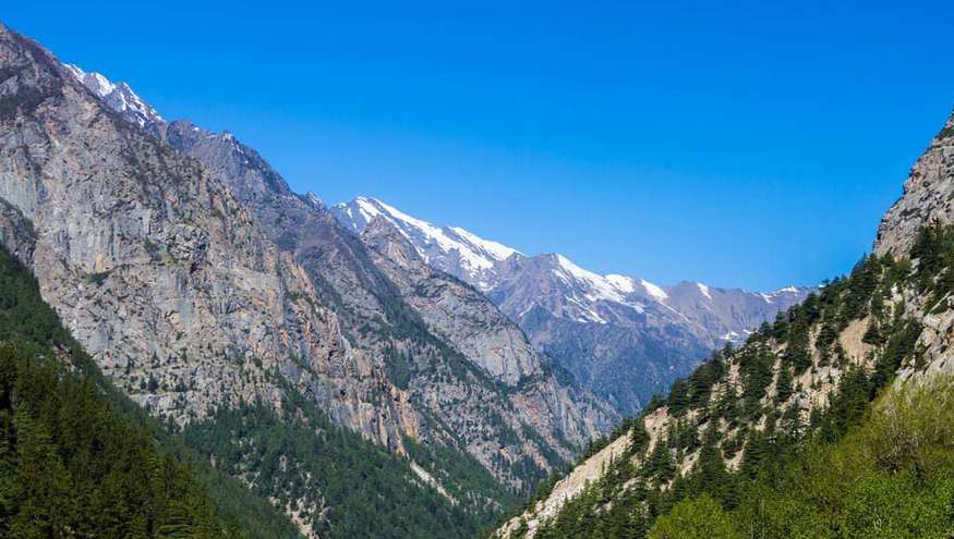 Pike Peak Trekking