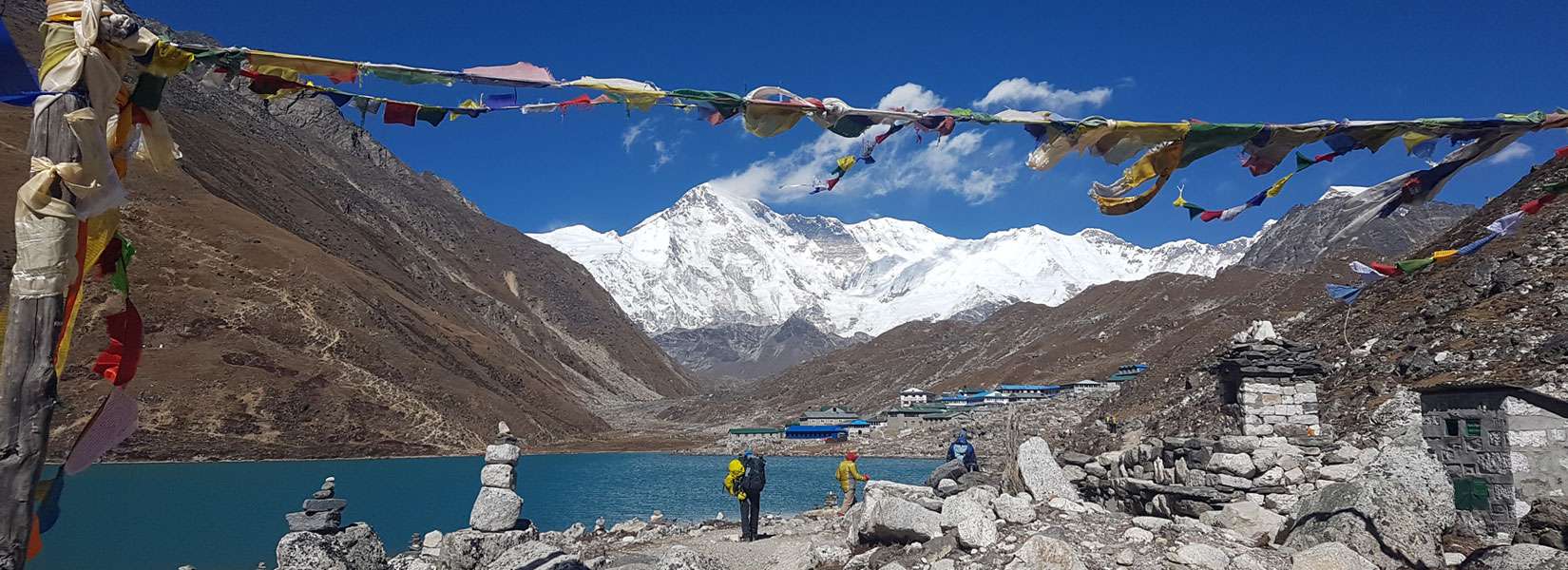 Everest Region Trekking