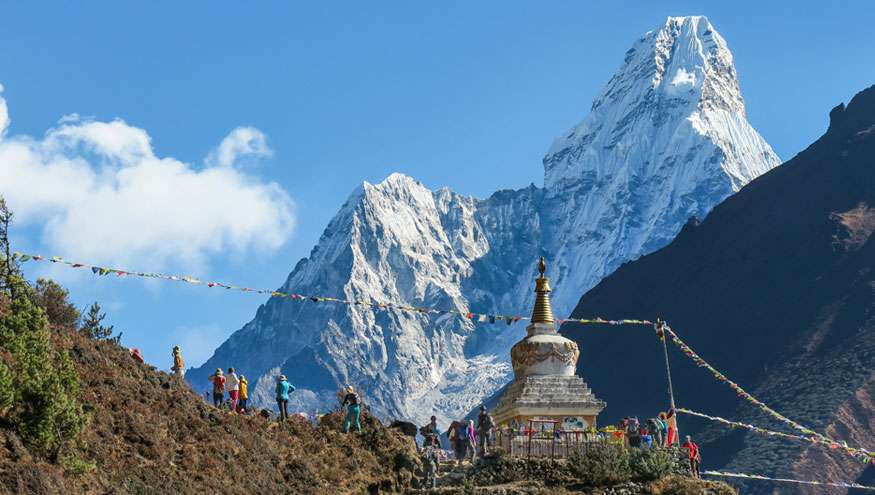 Everest View Trek