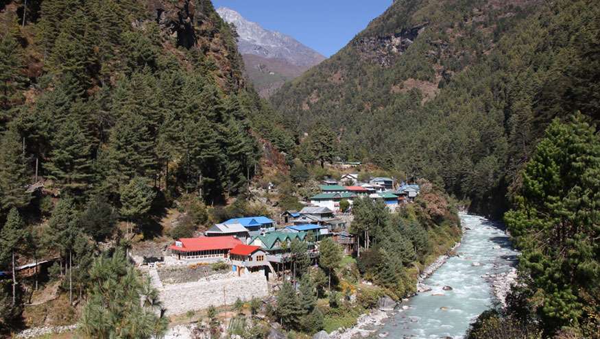 Gokyo Renjo La Pass Trek