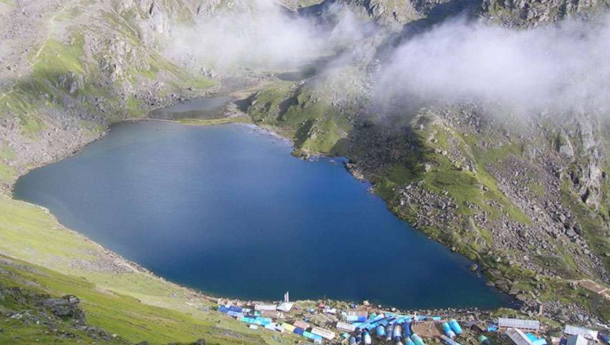 Langtang Gosaikunda Trek