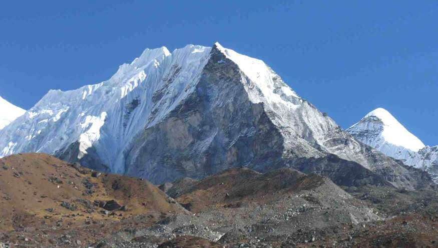 Island Peak Climbing