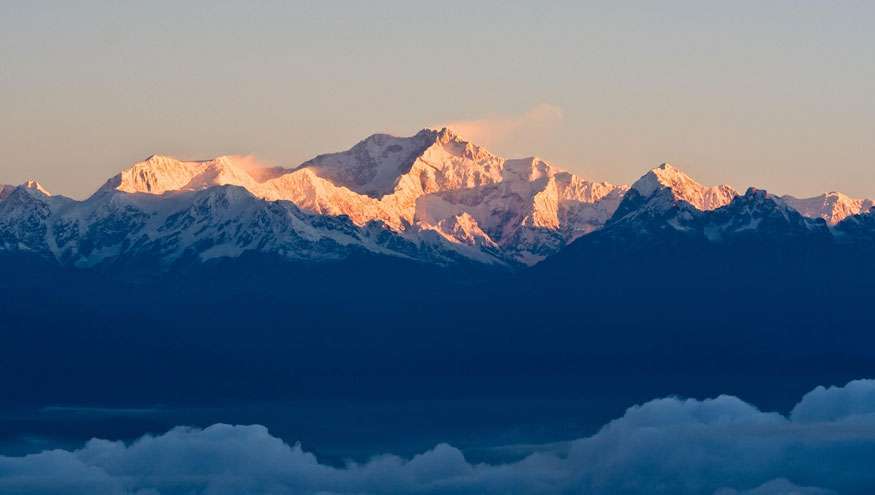 Kanchenjunga Circuit Trek