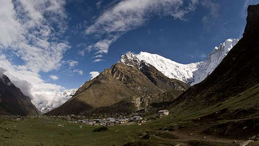 Langtang Valley Trek