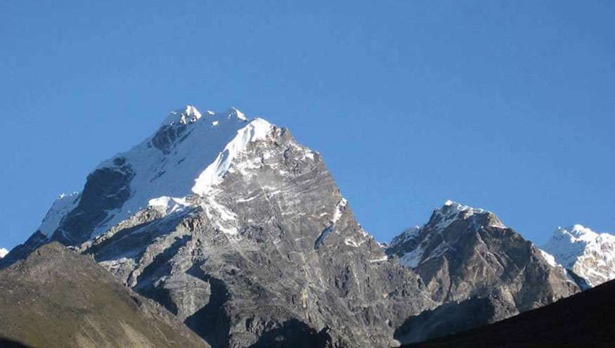 Lobuche Peak