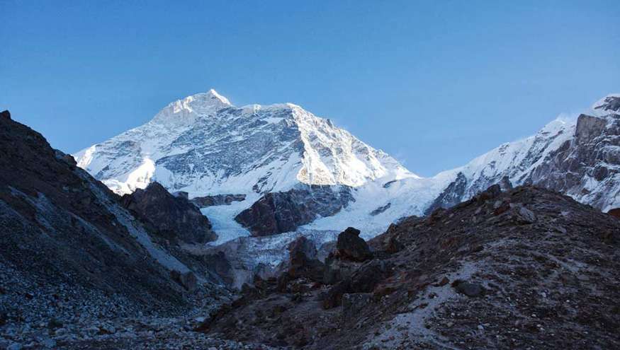 Makalu Expedition