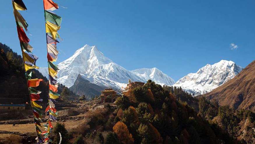 Manaslu Circuit Trek