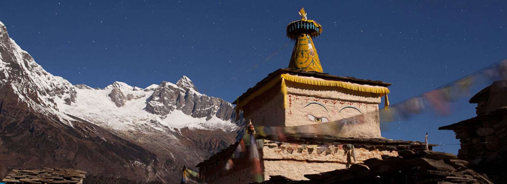 Manaslu Region Trekking