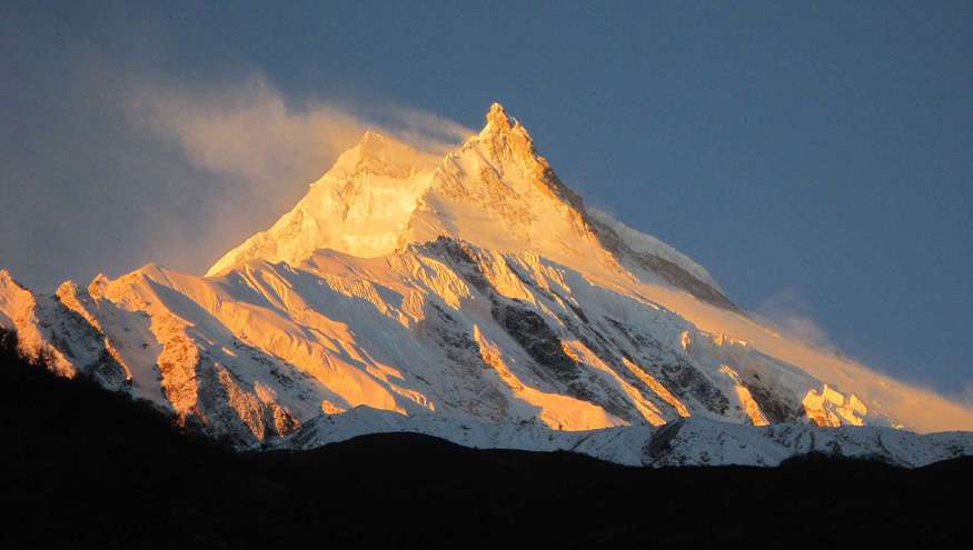 Manaslu Expedition