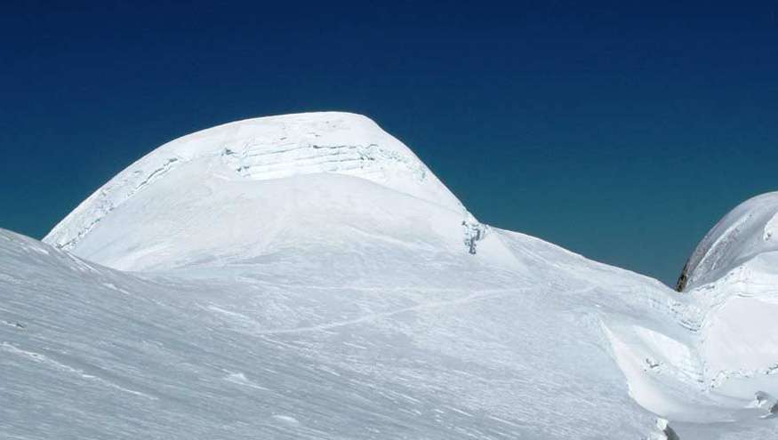 Mera Peak Climbing