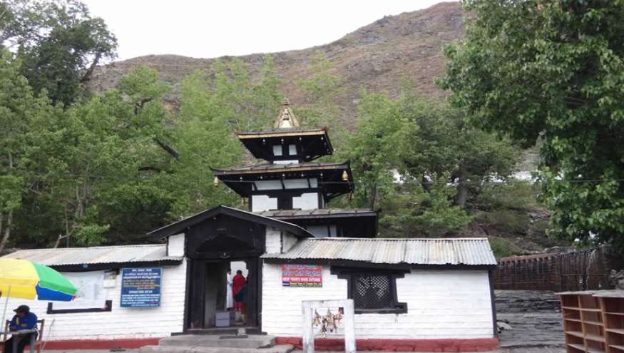 Muktinath Temple