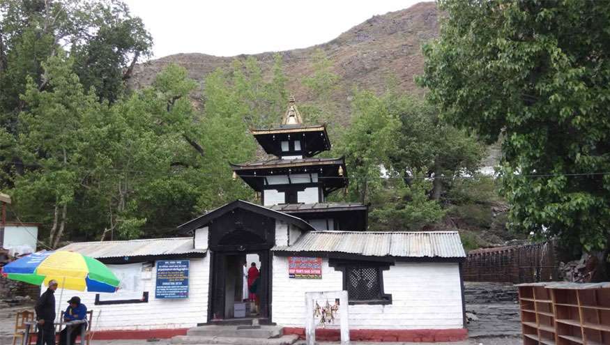 Muktinath Temple