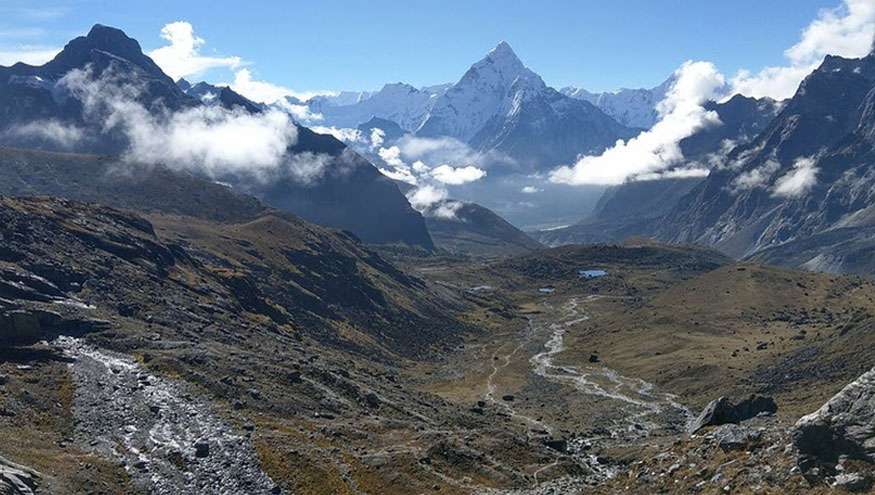 Nar Phu Valley Trek