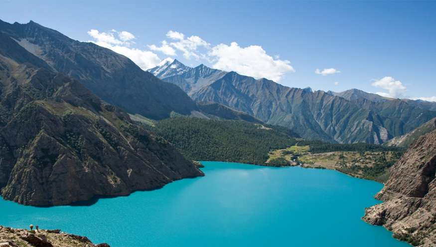 Phoksundo Lake