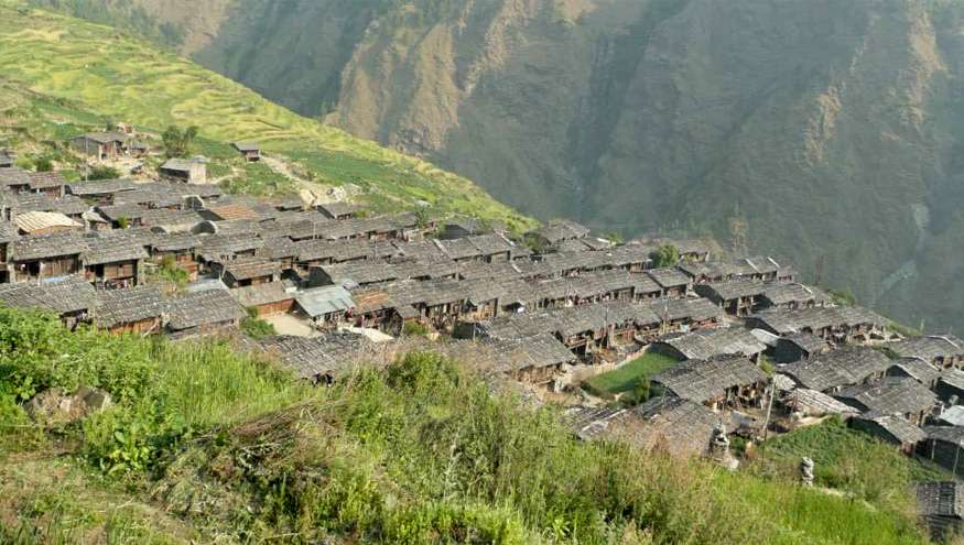 Tamang Heritage Trekking