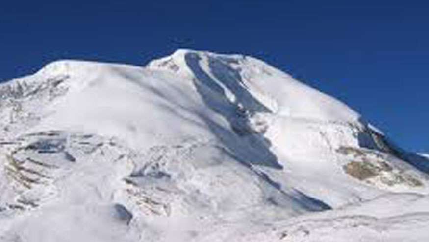 Thorong Peak Climbing