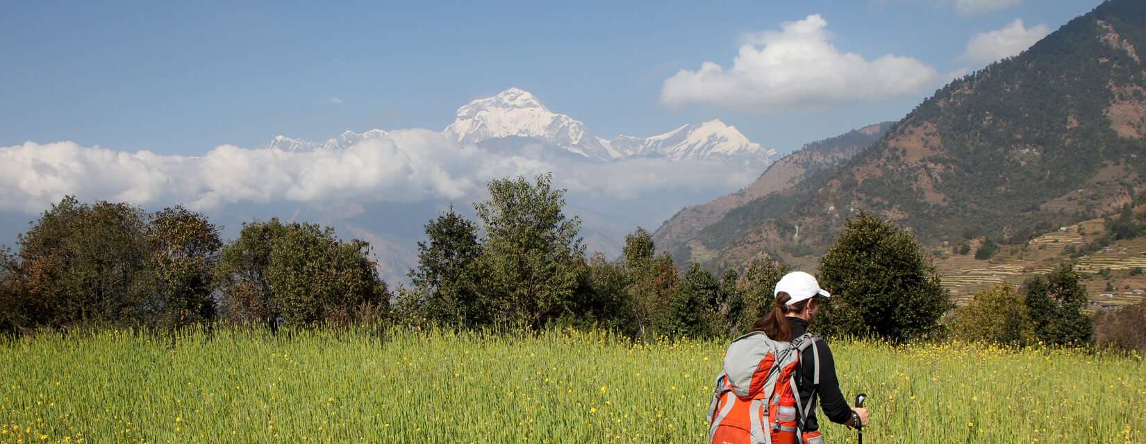 Trek to Annapurna Region