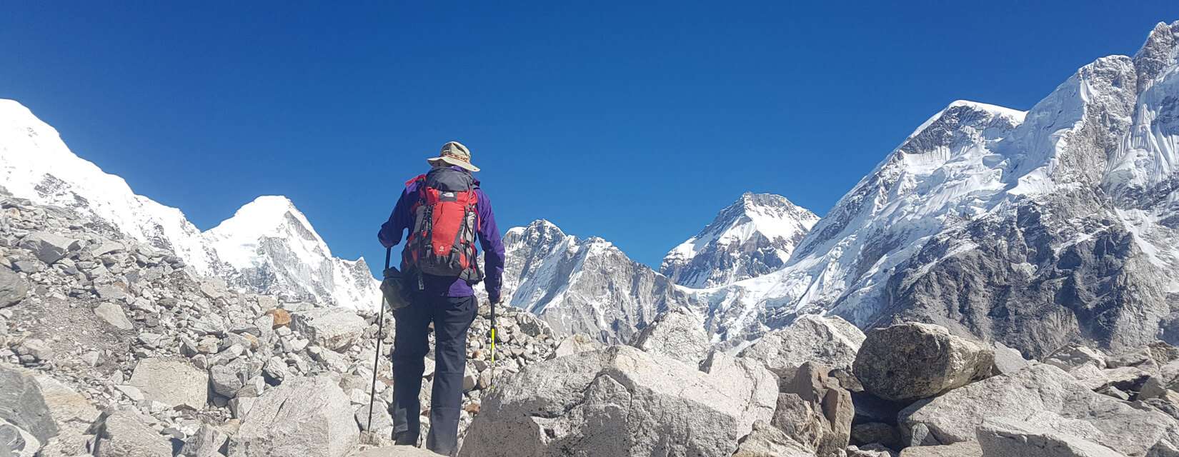 Trek to Everest Region