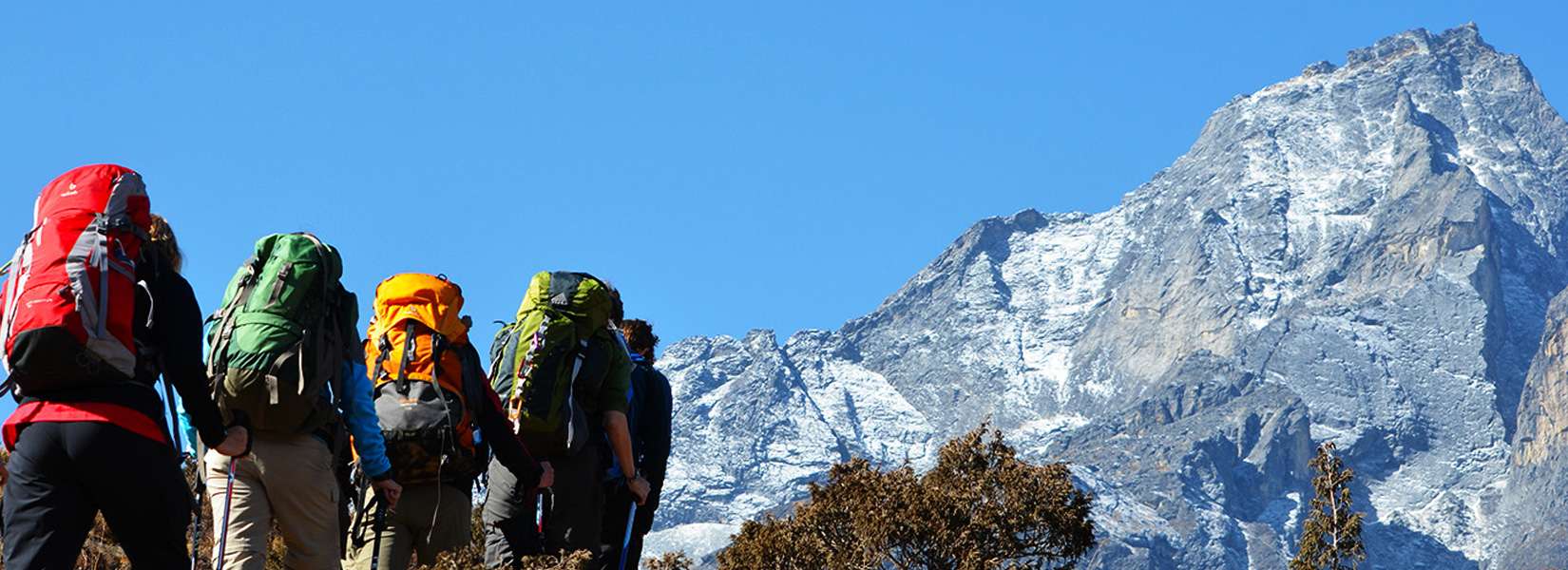 Trekking in Nepal