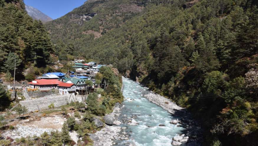 Everest Base Camp Trek