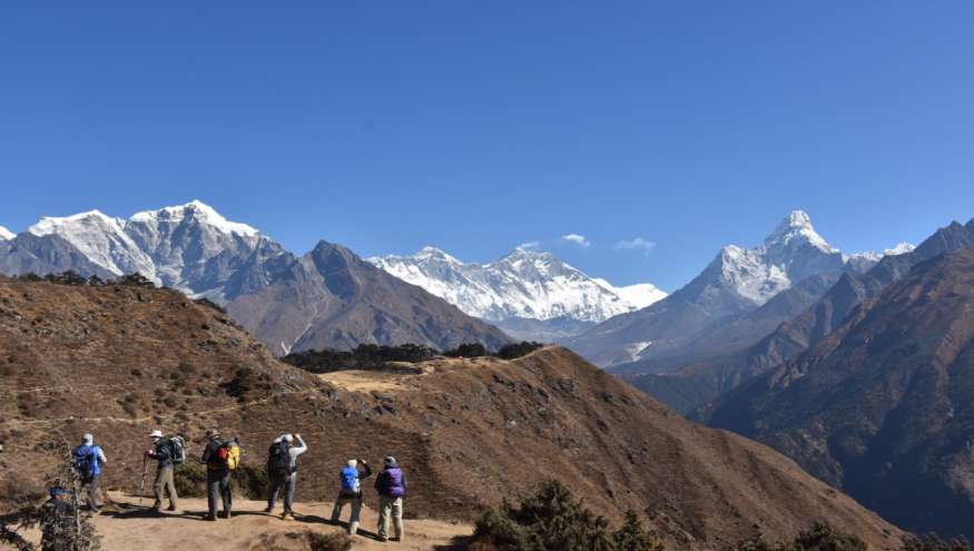 Everest Base Camp Trek