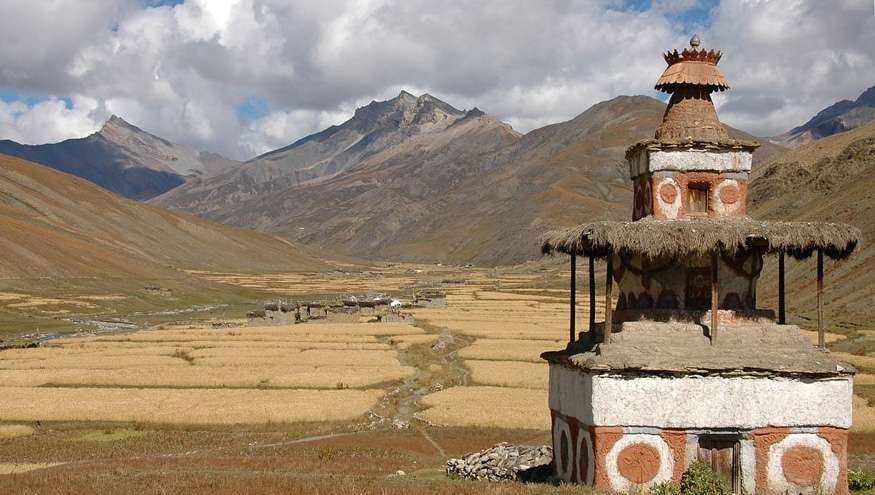 Upper Dolpo Trek