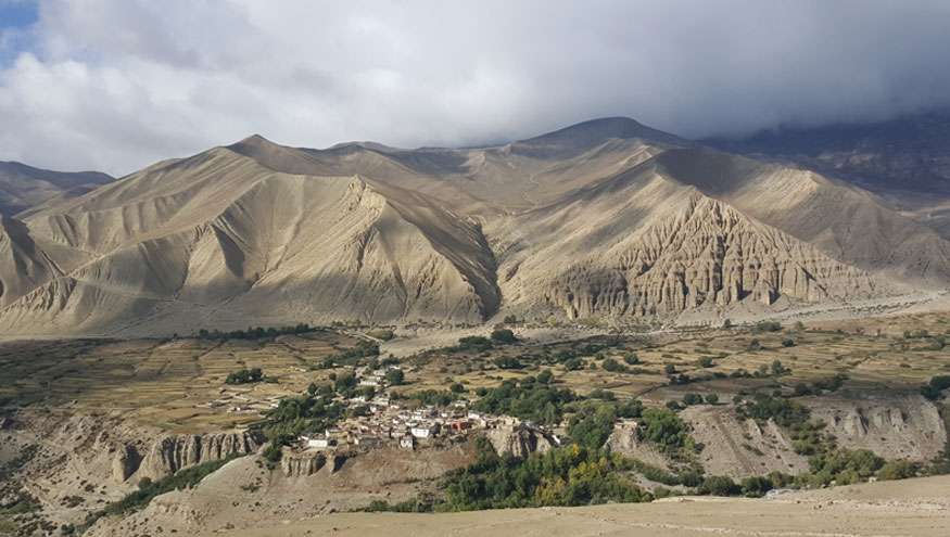 Upper Mustang Trek