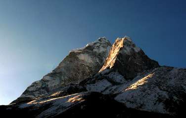 Ama Dablam Expedition