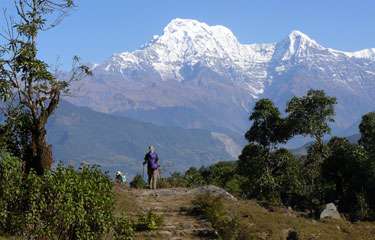 Annapurna Base Camp Trek