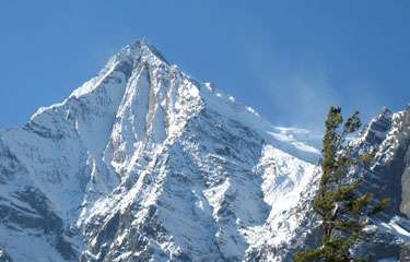 Annapurna Circuit Trek