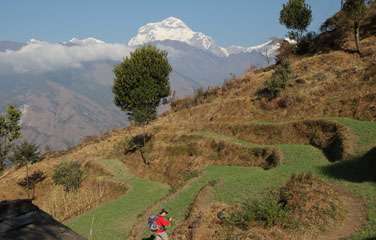 Annapurna Expedition