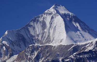 Dhaulagiri Circuit Trek