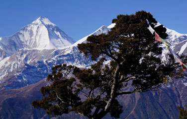 Dhaulagiri Expedition