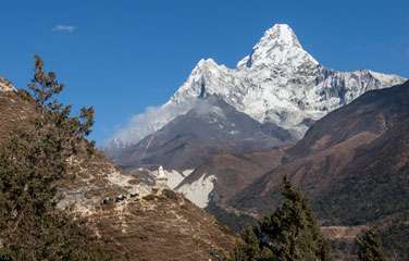 Everest Base Camp Cho La Pass Trek